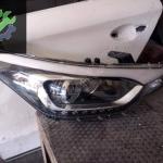 Orjinal Çıkma Hyundai İ20 Sağ Ön Ledli Far