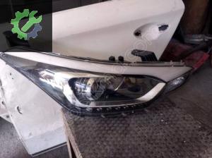 Orjinal Çıkma Hyundai İ20 Sağ Ön Ledli Far