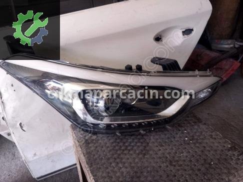 Hyundai i20 Sağ Ön Far çıkma parça