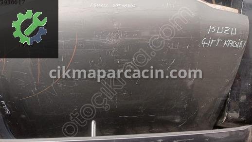 Isuzu D-Max Kaput çıkma parça