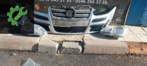 Orjinal Çıkma Jetta Ön Tampon – Eski Kasa Sağ/Sol Far Dahil