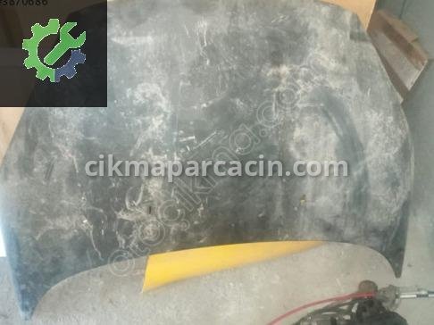 Ford Fiesta Kaput çıkma parça