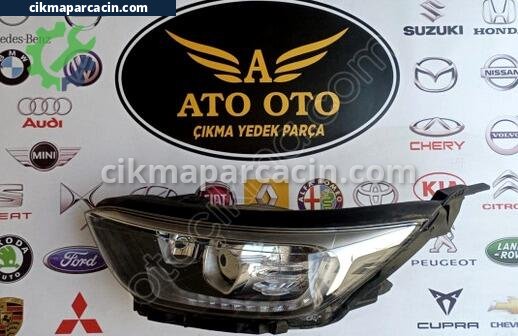 Kia Stonic Far çıkma parça