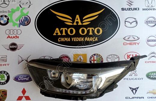 Kia Stonic Far çıkma parça