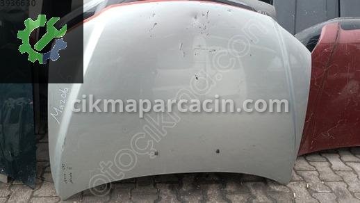 Mazda 121 Kaput çıkma parça