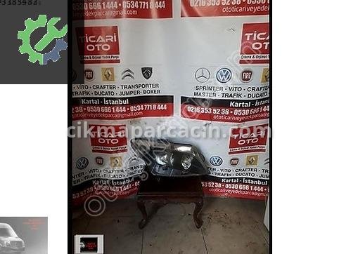 Mercedes-Benz Vito Sağ Ön Far çıkma parça