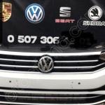 2013 Volkswagen Golf Çamurluk Bağlantı Sacı Çıkma Parça İzmir