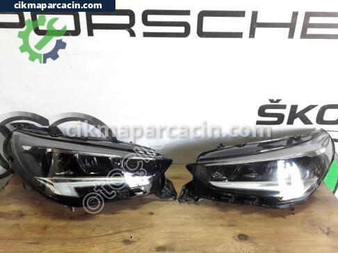 Ford F-Max Far çıkma parça