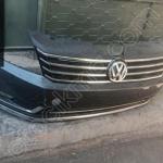 Orjinal Çıkma Passat B7 Dolu Ön Tampon – Volkswagen