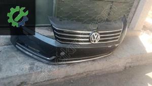 Orjinal Çıkma Passat B7 Dolu Ön Tampon – Volkswagen