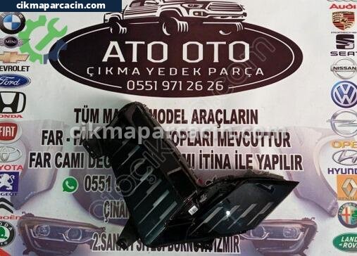 Renault Clio Far çıkma parça