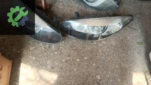 Orjinal Çıkma Renault Fluence Sol Ön Far – Mercekli