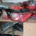 Orjinal Çıkma Renault Megane 4 Sağ-Sol Arka Stop