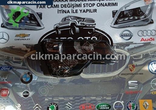 Skoda Karoq Far çıkma parça