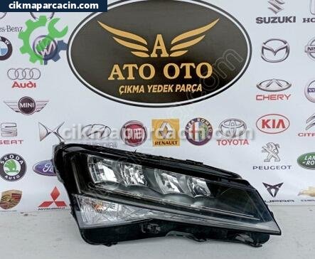 Skoda Superb Far çıkma parça