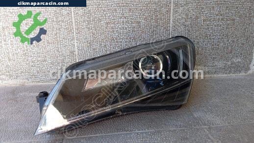 Skoda Superb Far çıkma parça