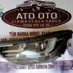 Chery Tiggo 2021-2024 Çıkma Far Sol