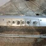 Volkswagen Golf 2000 Çıkma Ön Tampon No 3592386