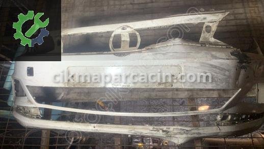 Volkswagen Polo Ön Tampon çıkma parça