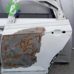Volkswagen Polo 2012 Çıkma Sol Arka Kapı