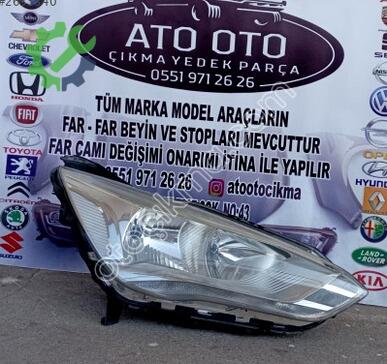 Ford C-Max Far çıkma parça
