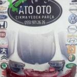 Ford Fiesta 2012-2015 Çıkma Ön Tampon