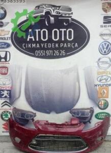Ford Fiesta 2012-2015 Çıkma Ön Tampon