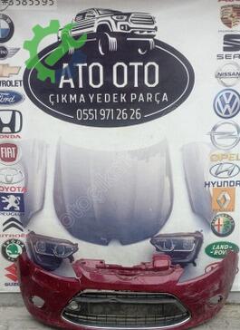Ford Fiesta Ön Tampon çıkma parça
