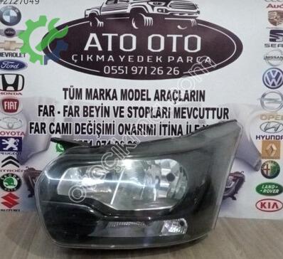 Ford Transit Far çıkma parça