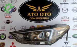 Hyundai Tucson 2016-2024 Çıkma Sol Ön Far