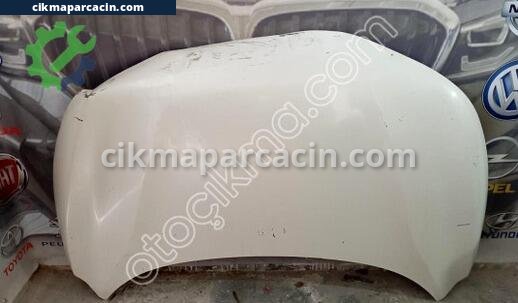 Nissan Qashqai Kaput çıkma parça