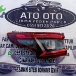 Nissan Qashqai 2020 Çıkma Sol Stop