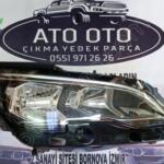 Peugeot 3008 2005 Çıkma Sağ Ön Far