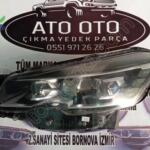 Peugeot 508 2006 Çıkma Sol Ön Far