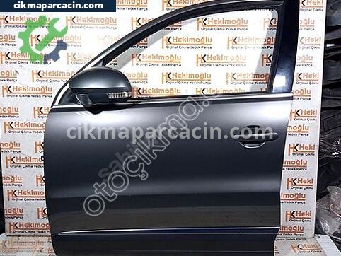 Volkswagen Tiguan Sol Ön Kapı çıkma parça