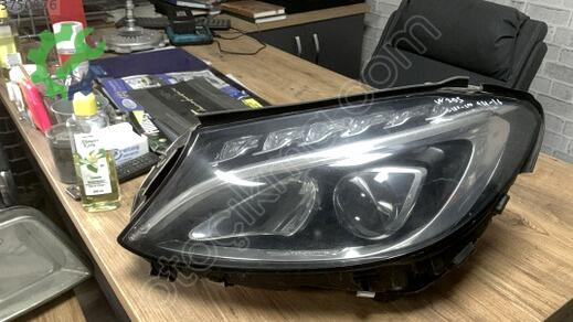 Mercedes-Benz C180 Sol Ön Far çıkma parça