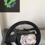 Orjinal Temiz Renault Clio Symbol Direksiyon Simidi