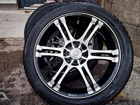 Rover 45 Çelik Jant çıkma parça