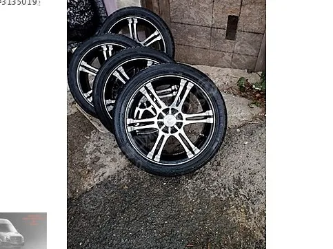 Rover 45 Çelik Jant çıkma parça