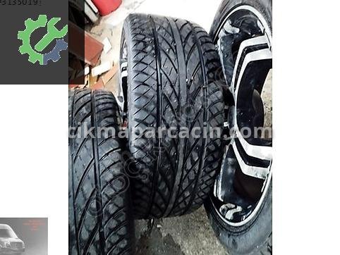 Rover 45 Çelik Jant çıkma parça