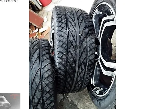 Rover 45 Çelik Jant çıkma parça