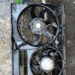Volkswagen Golf 1996 Çıkma Fan Davlumbazı 1K0121207A