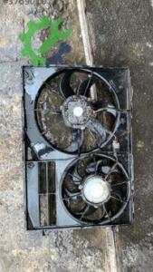 Volkswagen Golf 1996 Çıkma Fan Davlumbazı 1K0121207A