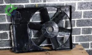 Fiat Ducato 2015 Çıkma Fan Davlumbazı