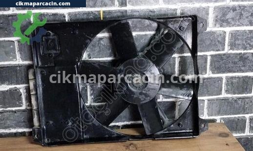 Fiat Ducato Fan Davlumbazı çıkma parça