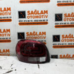 Citroen C3 Sol Arka Stop 9812257780 Sökme Çıkma
