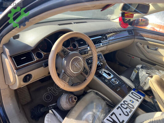 Audi A8 Direksiyon Kutusu çıkma parça