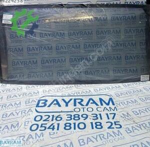 Otokar Sultan Orijinal Çıkma Arka Cam M2010