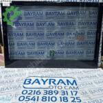 Otokar Sultan Yan Cam Çıkma