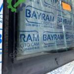 Otokar Sultan Yan Cam Çıkma
